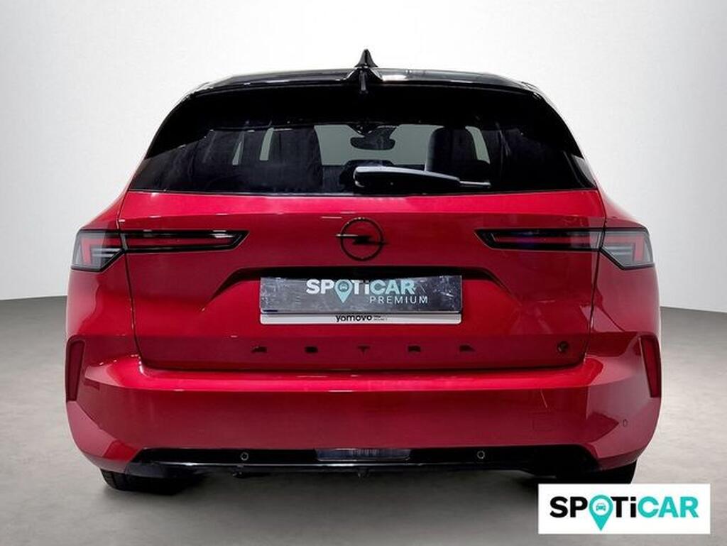 Opel Astra E-ASTRA ST BEV 54KWH GS AUTO 5P (KMO) Km0