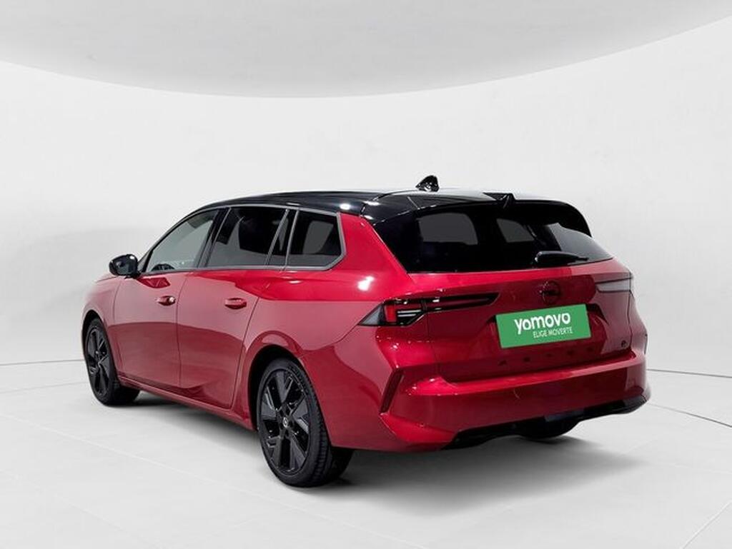 Opel Astra E-ASTRA ST BEV 54KWH GS AUTO 5P (KMO) Km0