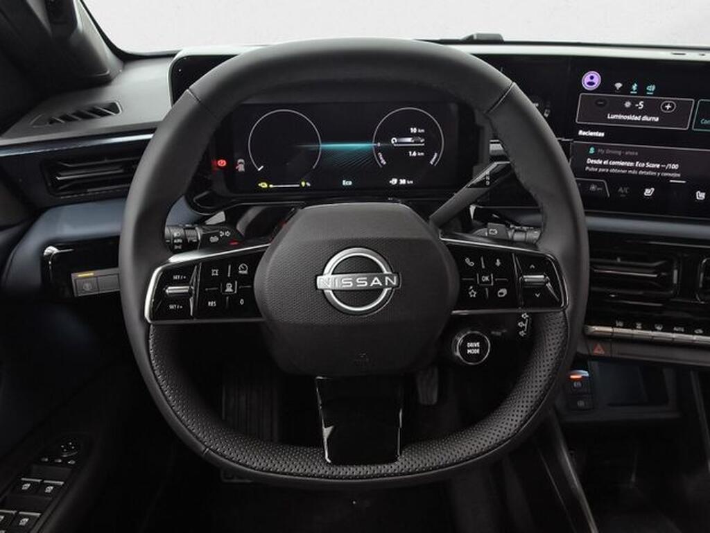 Nissan Micra MICRA BEV 52KWH TEKNA AUTO 5P (BITONO) Segunda mano