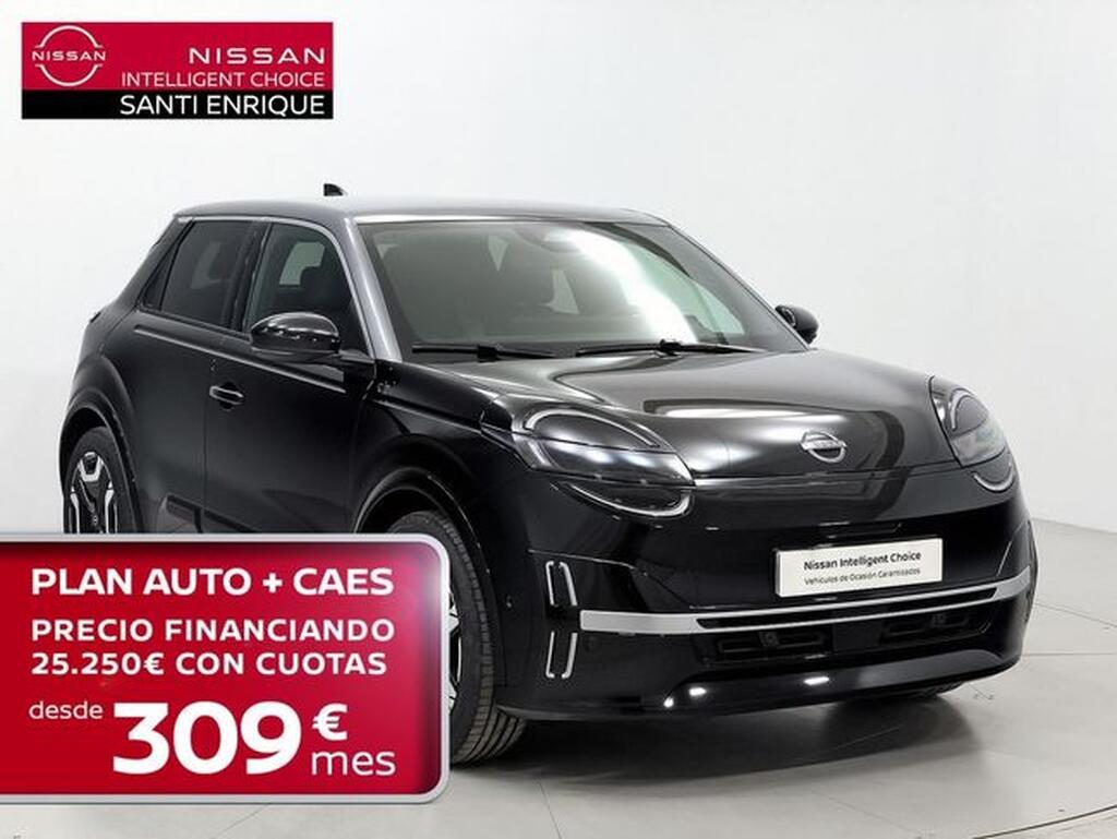Nissan Micra MICRA BEV 55KWH TEKNA AUTO 5P Km0