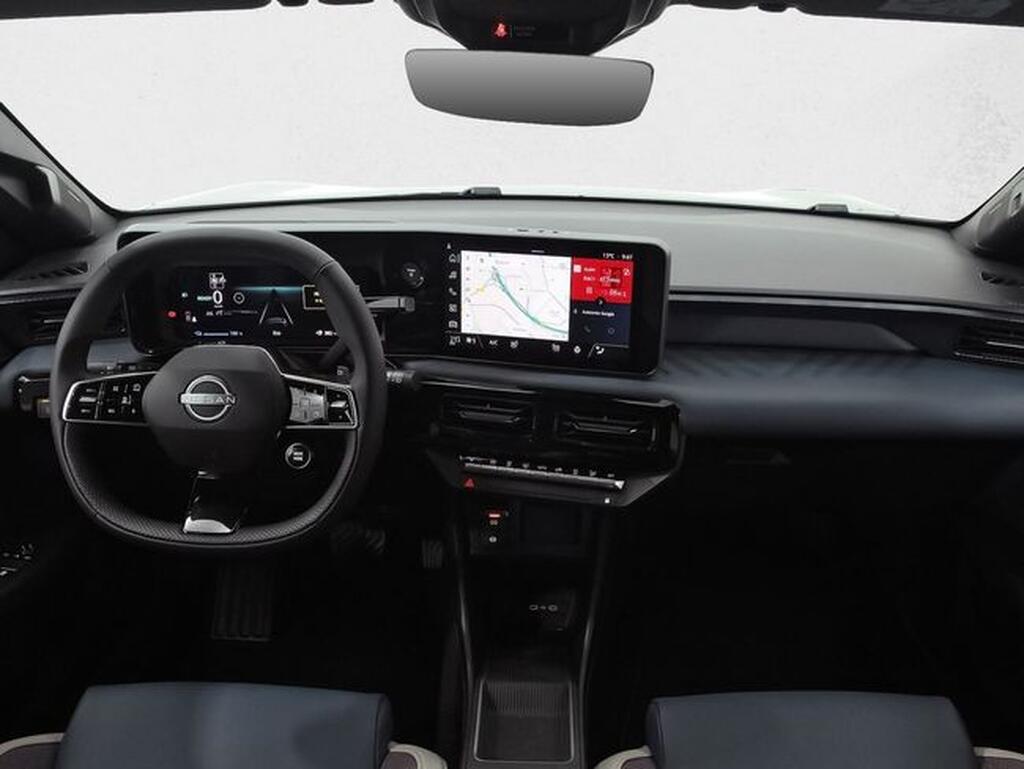 Nissan Micra MICRA BEV 55KWH TEKNA AUTO 5P Km0