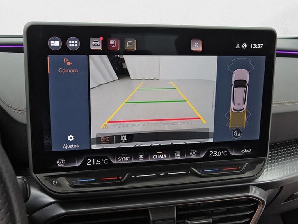 CUPRA Formentor FORMENTOR 1.5 ETSI MHEV 150 DSG 5P Segunda mano