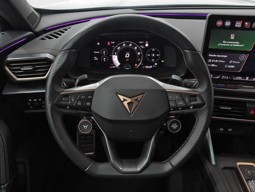 CUPRA Formentor FORMENTOR 1.5 ETSI MHEV 150 DSG 5P Segunda mano