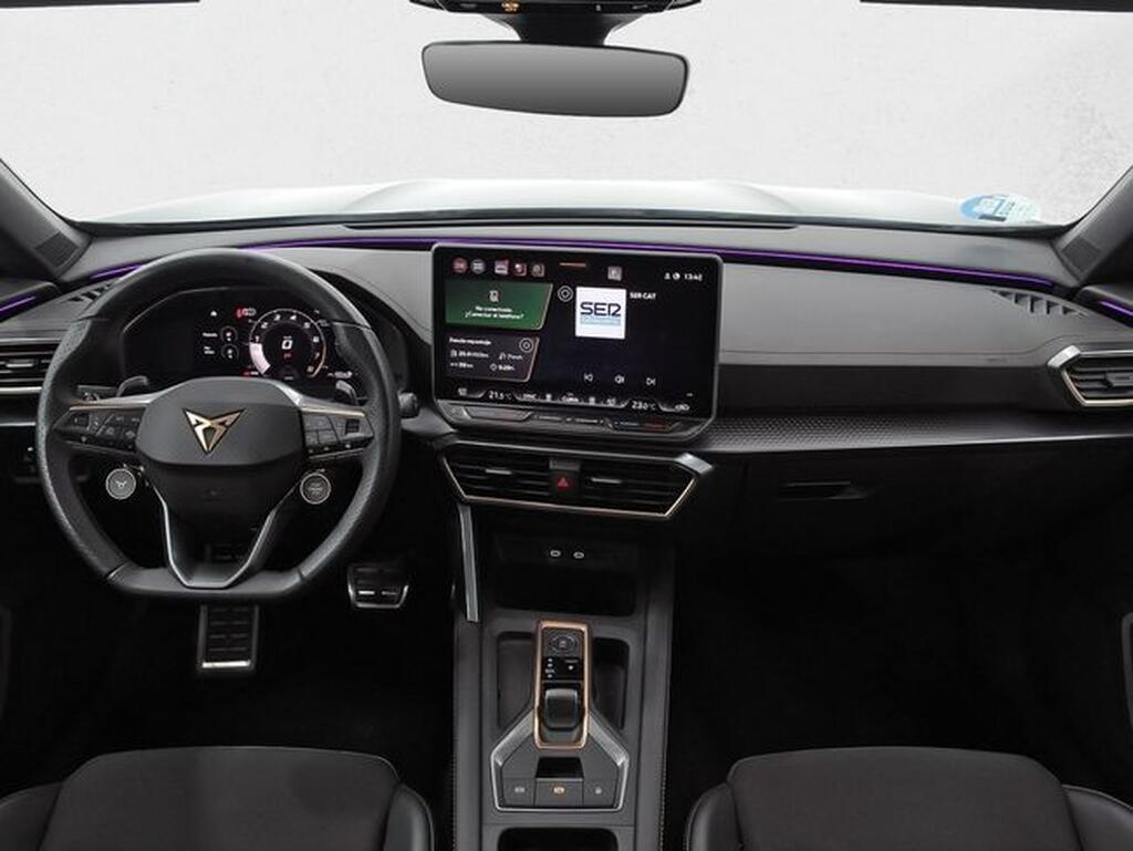 CUPRA Formentor FORMENTOR 1.5 ETSI MHEV 150 DSG 5P Segunda mano