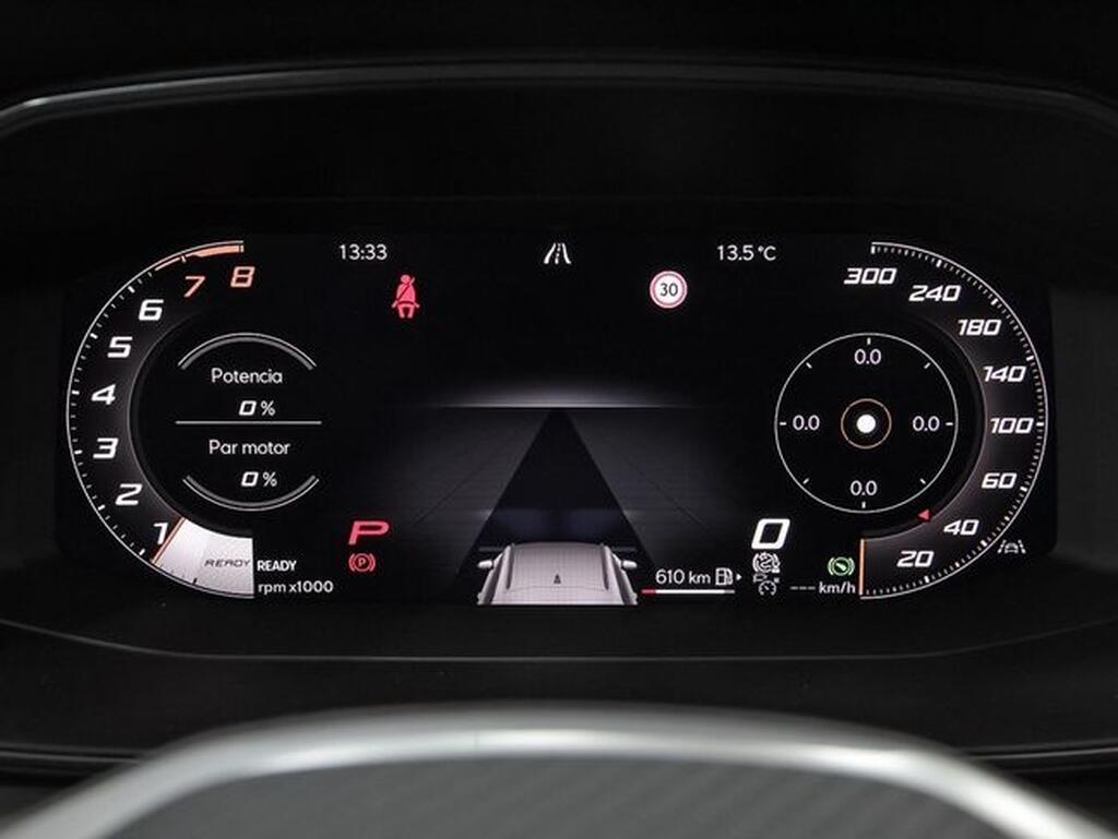 CUPRA Formentor FORMENTOR 1.5 ETSI MHEV 150 DSG 5P Segunda mano