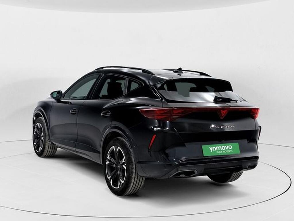 CUPRA Formentor FORMENTOR 1.5 ETSI MHEV 150 DSG 5P Segunda mano