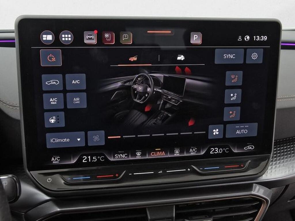CUPRA Formentor FORMENTOR 1.5 ETSI MHEV 150 DSG 5P Segunda mano