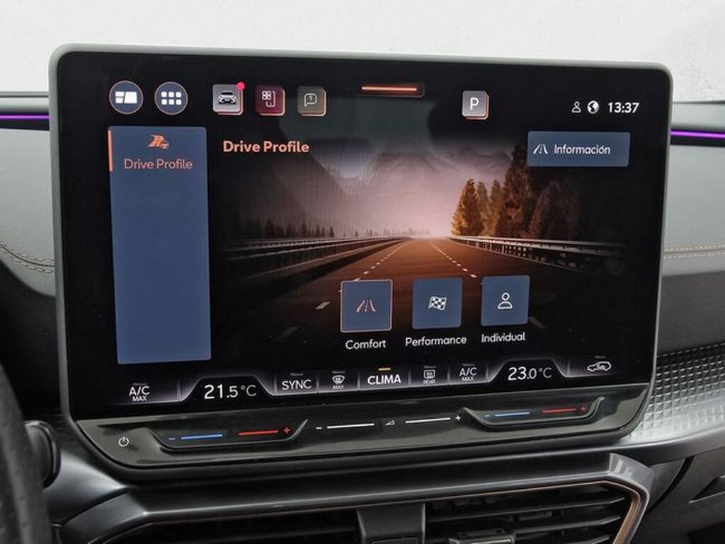 CUPRA Formentor FORMENTOR 1.5 ETSI MHEV 150 DSG 5P Segunda mano