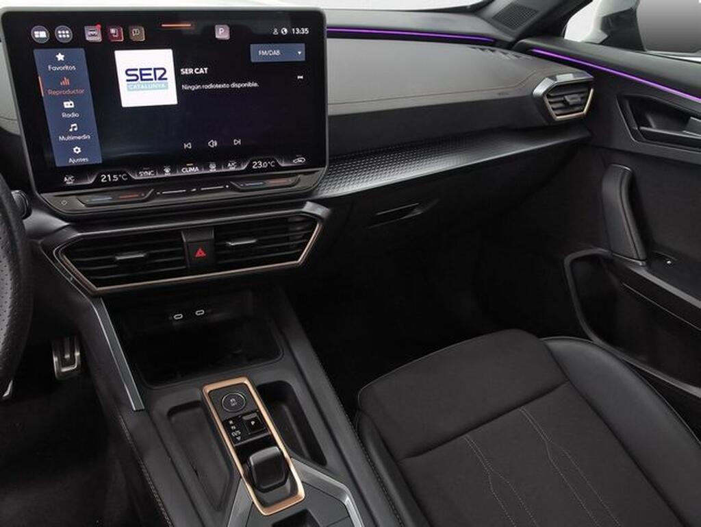 CUPRA Formentor FORMENTOR 1.5 ETSI MHEV 150 DSG 5P Segunda mano