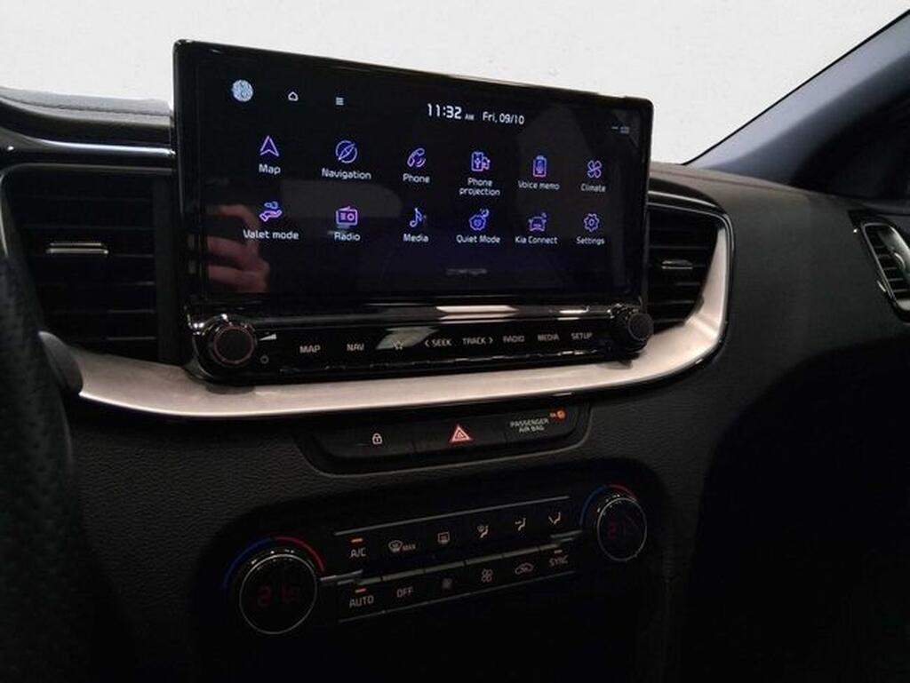 Kia XCeed XCEED SUV 1.5 MHEV 118KW TECH 160 5P Segunda mano
