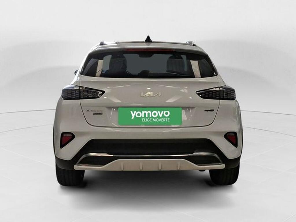 Kia XCeed XCEED SUV 1.5 MHEV 118KW TECH 160 5P Segunda mano