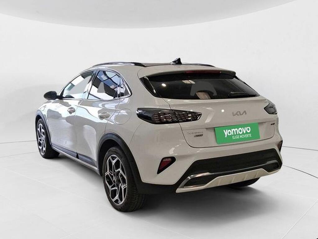 Kia XCeed XCEED SUV 1.5 MHEV 118KW TECH 160 5P Segunda mano