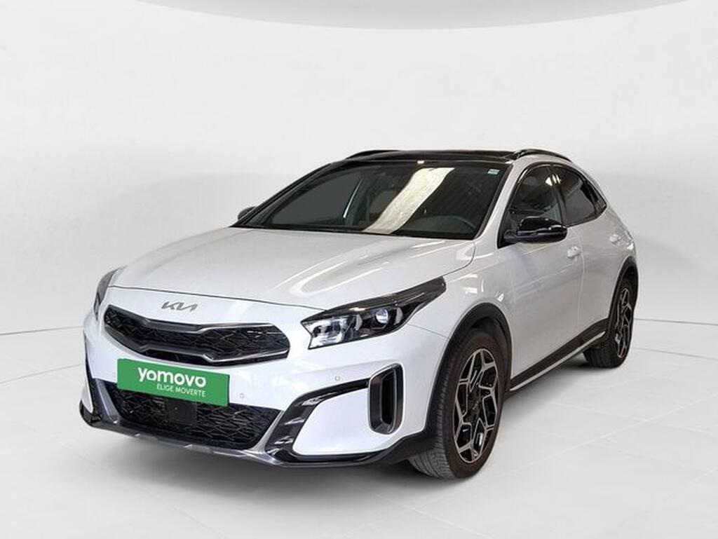 Kia XCeed XCEED SUV 1.5 MHEV 118KW TECH 160 5P Segunda mano