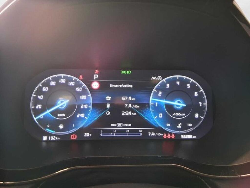 Kia XCeed XCEED SUV 1.5 MHEV 118KW TECH 160 5P Segunda mano