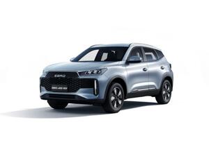 Ebro S400 1.5 DHE HEV Excellence CVT 1