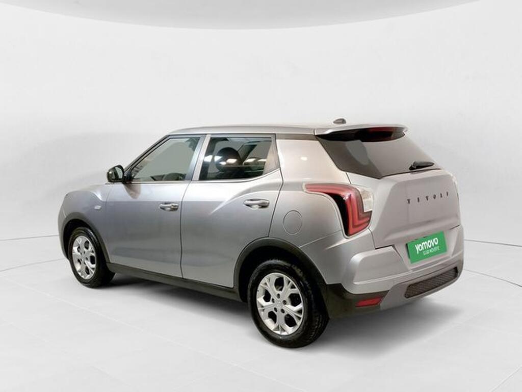 KGM Tívoli TIVOLI 1.5 G15T LP URBAN PLUS GSR 5P Segunda mano