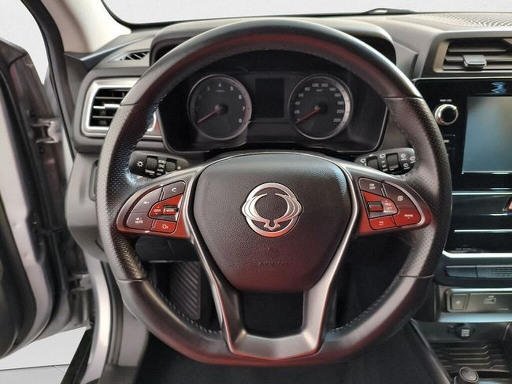 KGM Tívoli TIVOLI 1.5 G15T LP URBAN PLUS GSR 5P Segunda mano