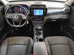 KGM Tívoli TIVOLI 1.5 G15T LP URBAN PLUS GSR 5P 6