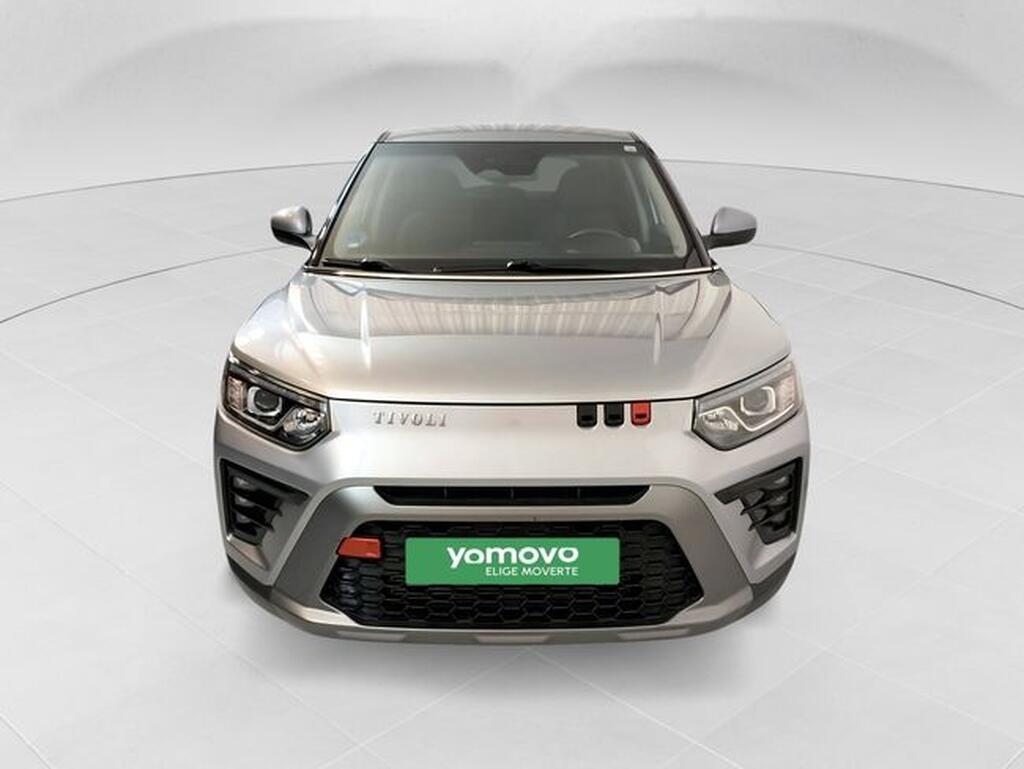 KGM Tívoli TIVOLI 1.5 G15T LP URBAN PLUS GSR 5P Segunda mano