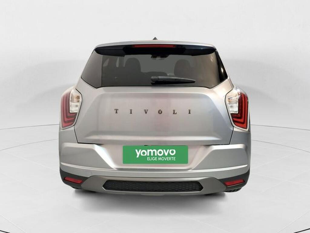 KGM Tívoli TIVOLI 1.5 G15T LP URBAN PLUS GSR 5P Segunda mano