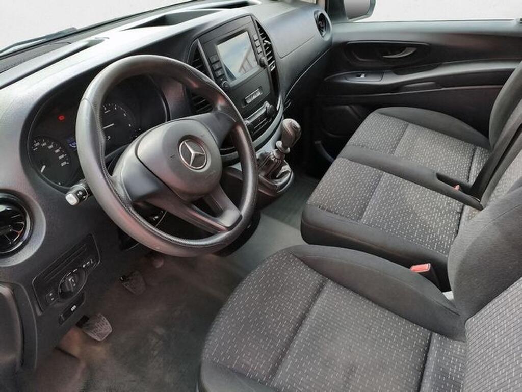Mercedes Vito VITO FURGON 1.7 CDI 110CDI TD SWB COMPACT 4P Segunda mano