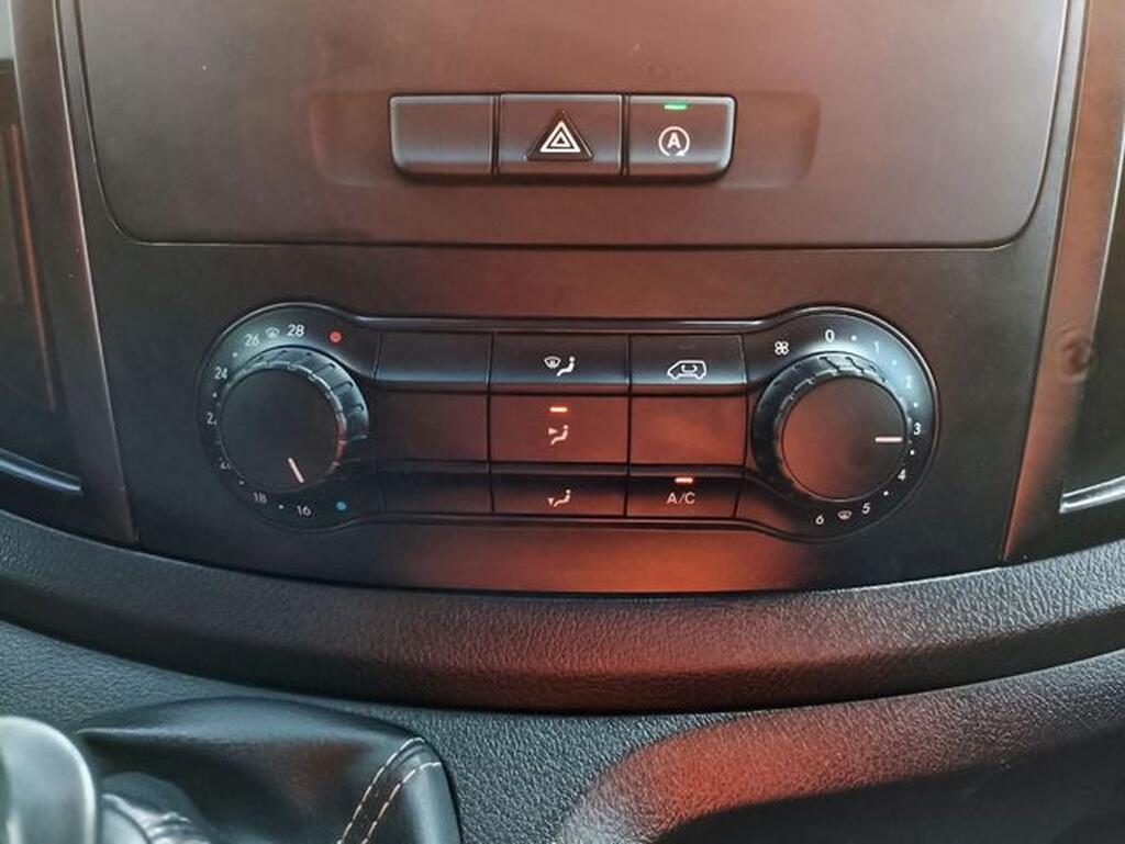 Mercedes Vito VITO FURGON 1.7 CDI 110CDI TD SWB COMPACT 4P Segunda mano