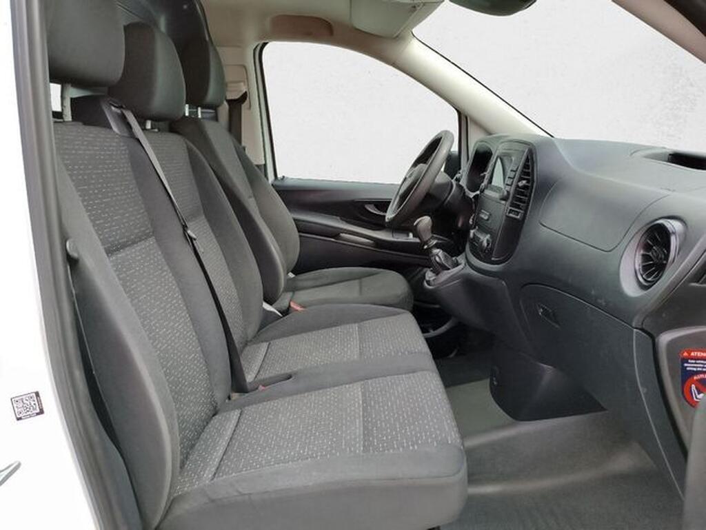 Mercedes Vito VITO FURGON 1.7 CDI 110CDI TD SWB COMPACT 4P Segunda mano
