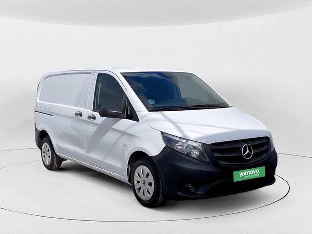 Mercedes Vito VITO FURGON 1.7 CDI 110CDI TD SWB COMPACT 4P Segunda mano