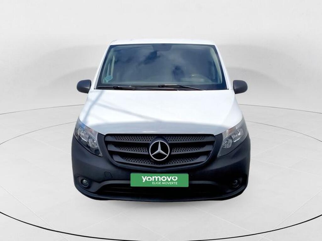 Mercedes Vito VITO FURGON 1.7 CDI 110CDI TD SWB COMPACT 4P Segunda mano