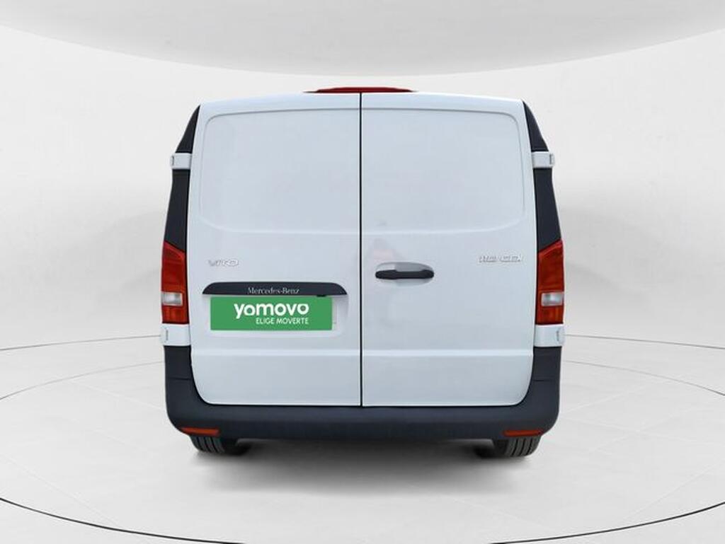 Mercedes Vito VITO FURGON 1.7 CDI 110CDI TD SWB COMPACT 4P Segunda mano