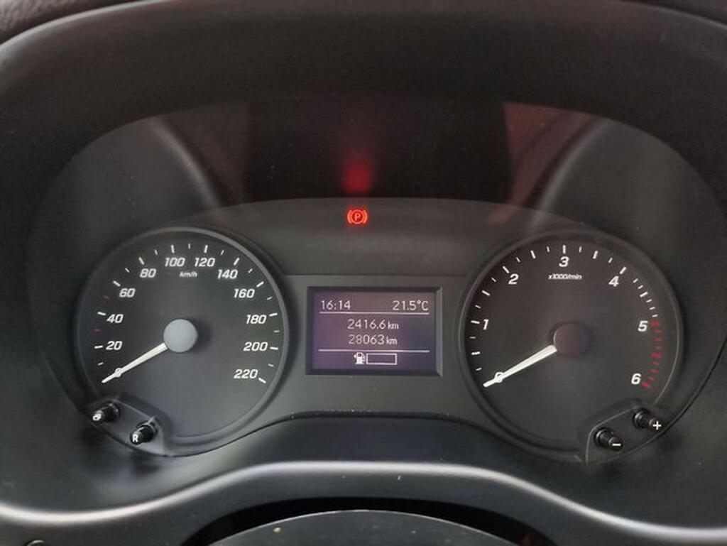 Mercedes Vito VITO FURGON 1.7 CDI 110CDI TD SWB COMPACT 4P Segunda mano
