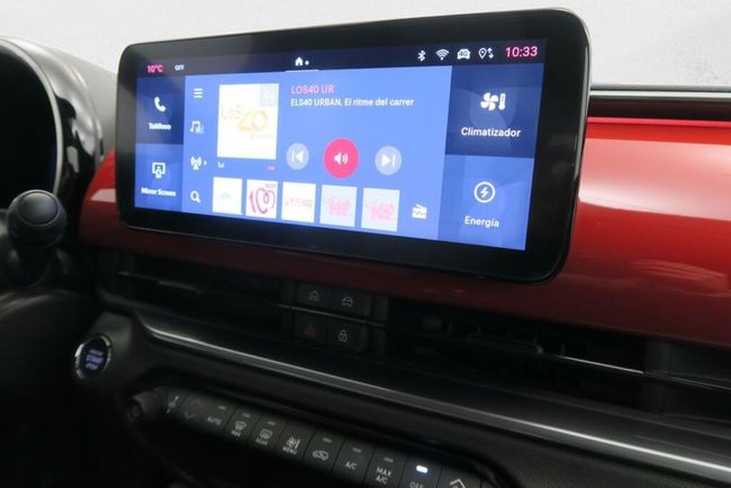 Fiat 600 600e RED 54kwh 115kw (156cv) Segunda mano
