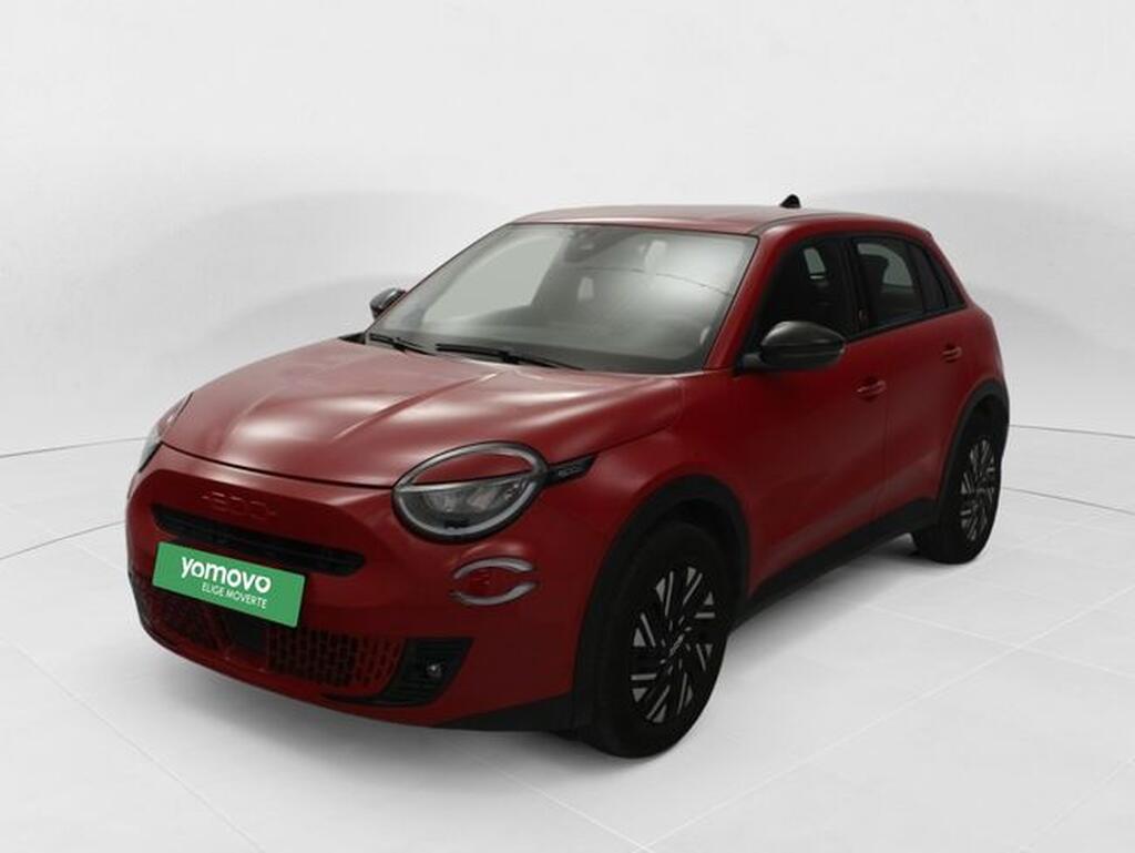 Fiat 600 600e RED 54kwh 115kw (156cv) Segunda mano