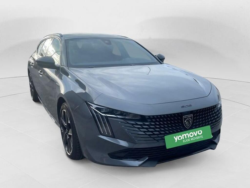 Peugeot 508 Hybrid SW GT HYBRID 225 e-EAT8 Km0