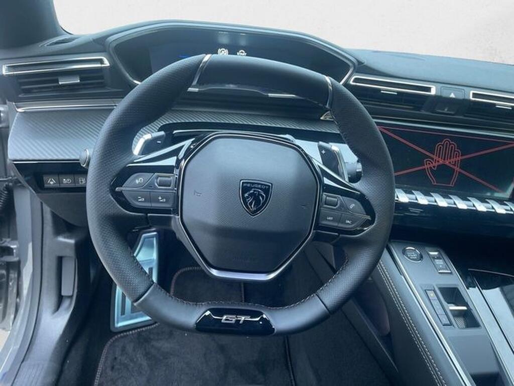 Peugeot 508 Hybrid SW GT HYBRID 225 e-EAT8 Km0