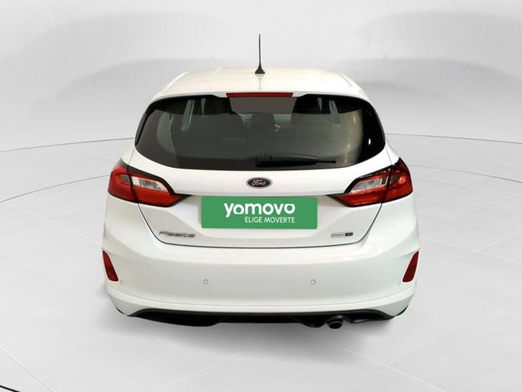 Ford Fiesta FIESTA 1.0 ECOBOOST MHEV 125 ST-LINE 5P Segunda mano