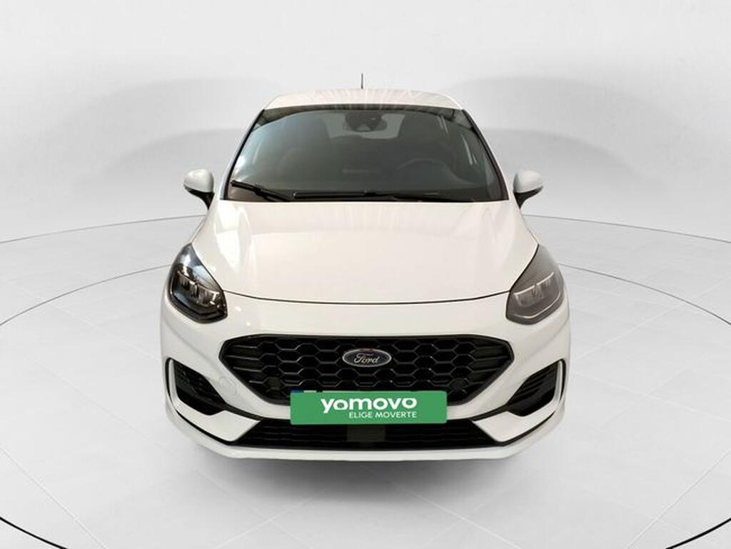 Ford Fiesta FIESTA 1.0 ECOBOOST MHEV 125 ST-LINE 5P Segunda mano