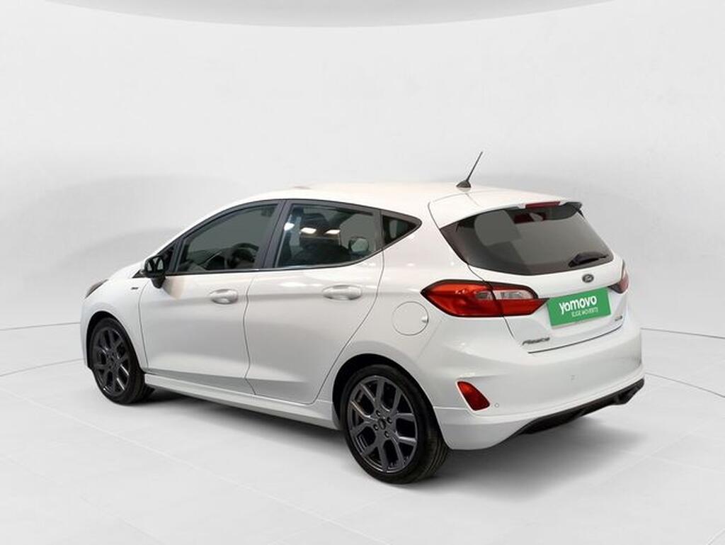 Ford Fiesta FIESTA 1.0 ECOBOOST MHEV 125 ST-LINE 5P Segunda mano