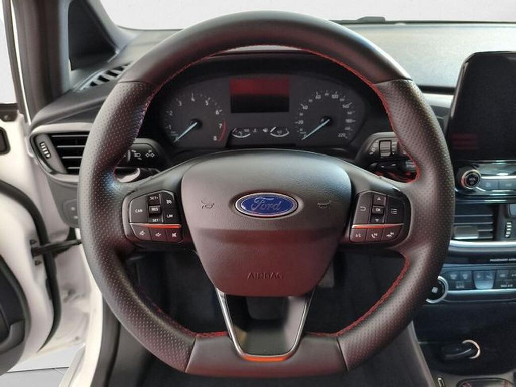 Ford Fiesta FIESTA 1.0 ECOBOOST MHEV 125 ST-LINE 5P Segunda mano