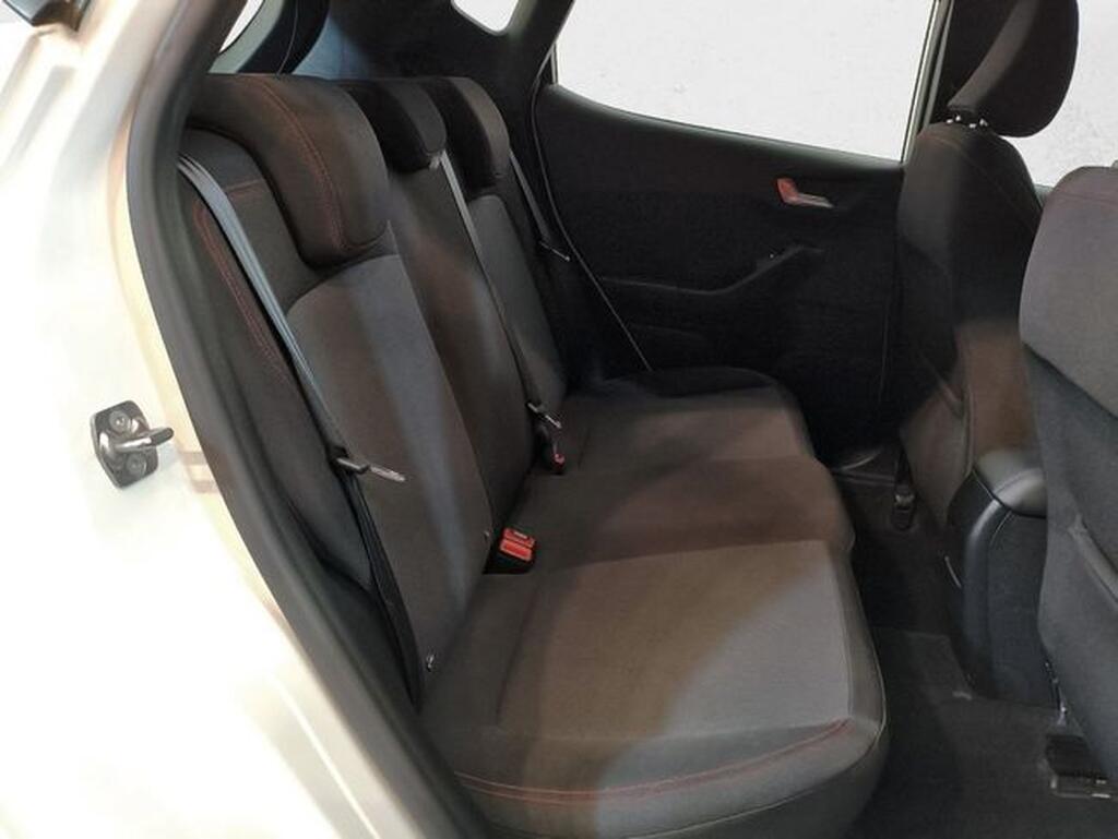 Ford Fiesta FIESTA 1.0 ECOBOOST MHEV 125 ST-LINE 5P Segunda mano