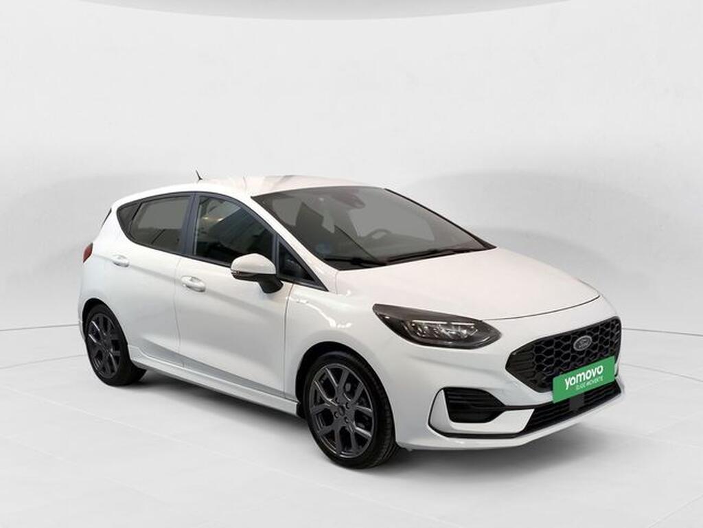 Ford Fiesta FIESTA 1.0 ECOBOOST MHEV 125 ST-LINE 5P Segunda mano