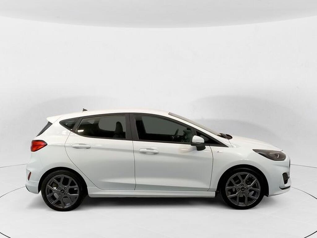Ford Fiesta FIESTA 1.0 ECOBOOST MHEV 125 ST-LINE 5P Segunda mano