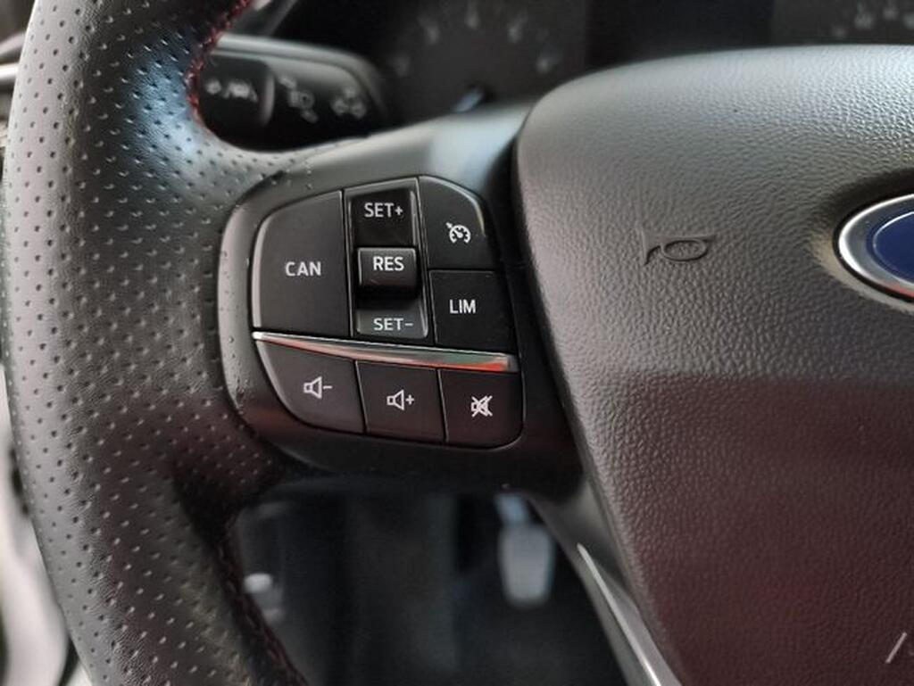 Ford Fiesta FIESTA 1.0 ECOBOOST MHEV 125 ST-LINE 5P Segunda mano