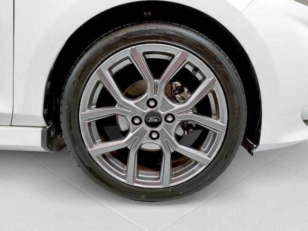 Ford Fiesta FIESTA 1.0 ECOBOOST MHEV 125 ST-LINE 5P Segunda mano