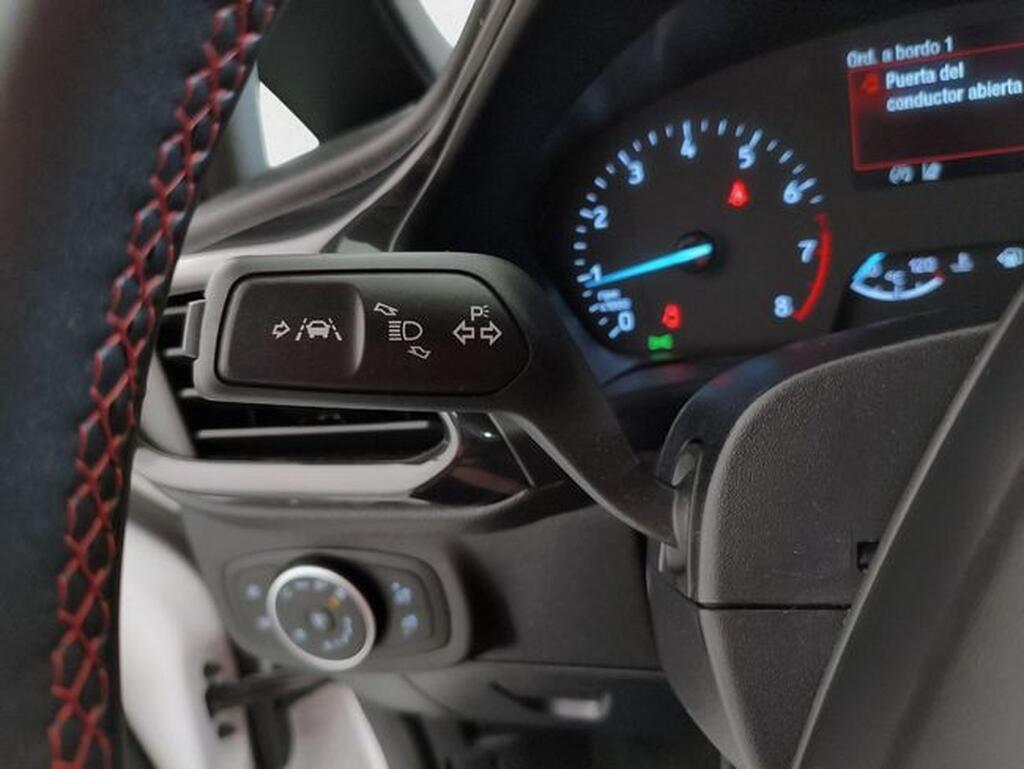 Ford Fiesta FIESTA 1.0 ECOBOOST MHEV 125 ST-LINE 5P Segunda mano