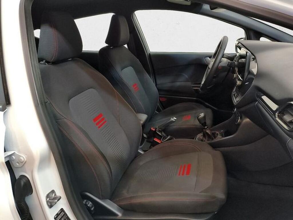 Ford Fiesta FIESTA 1.0 ECOBOOST MHEV 125 ST-LINE 5P Segunda mano
