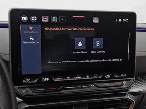 Cupra Formentor FORMENTOR 1.5 PHEV 204 DSG 5P (EDGE PACK+INTELLIGENT DRIVE PACK) 25