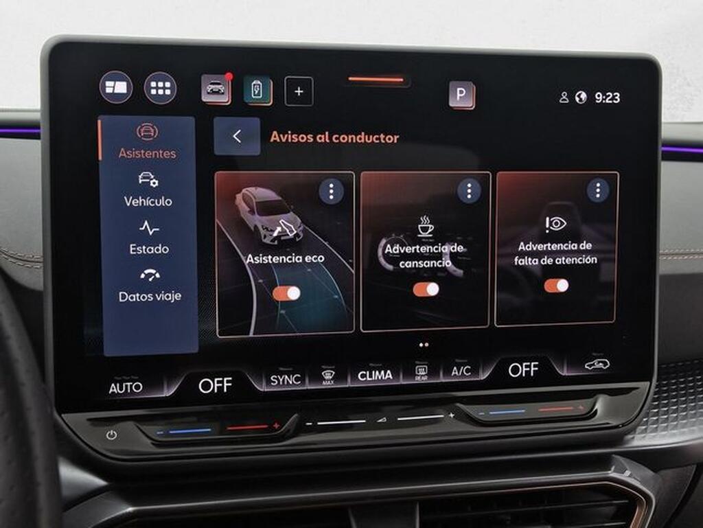 CUPRA Formentor FORMENTOR 1.5 PHEV 204 DSG 5P (EDGE PACK+INTELLIGENT DRIVE PACK) Segunda mano