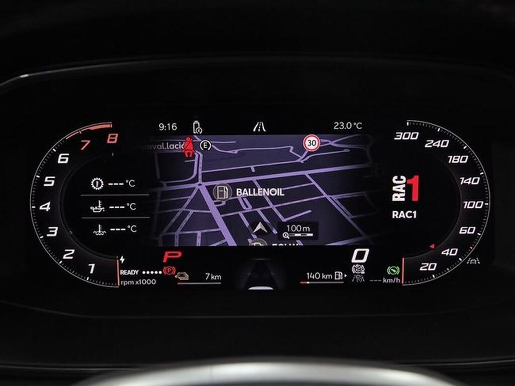 CUPRA Formentor FORMENTOR 1.5 PHEV 204 DSG 5P (EDGE PACK+INTELLIGENT DRIVE PACK) Segunda mano