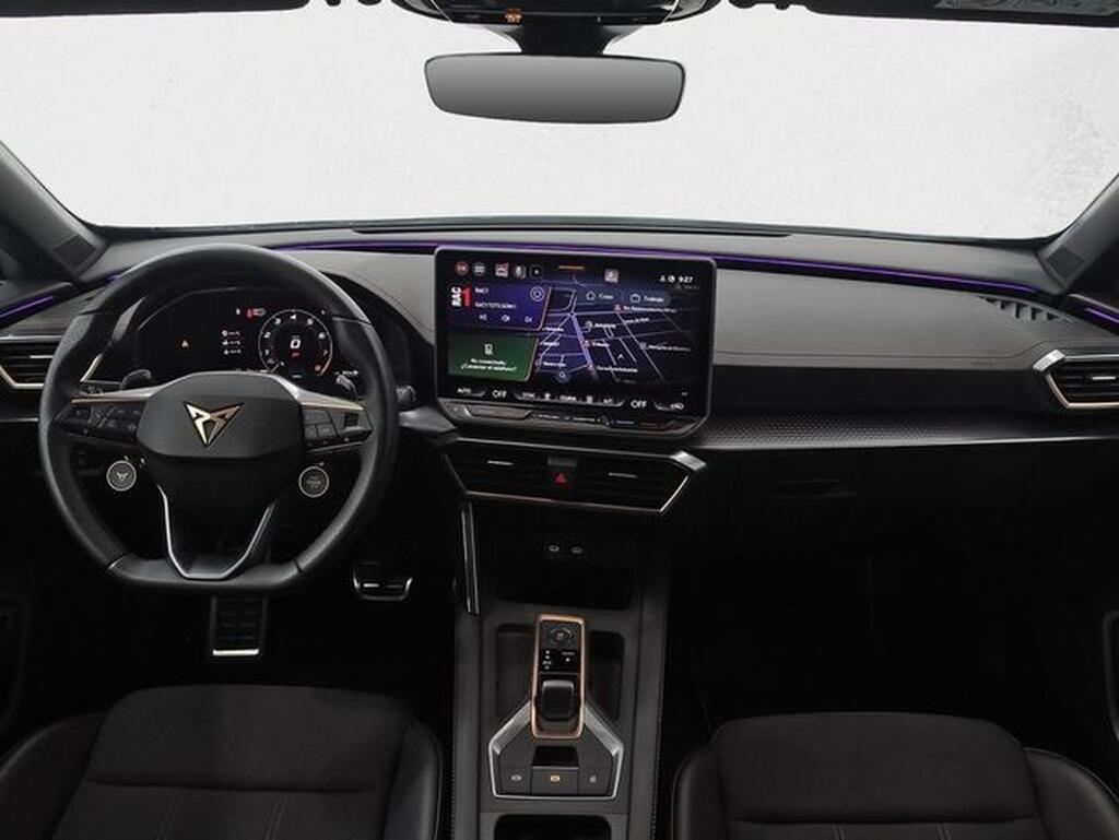 CUPRA Formentor FORMENTOR 1.5 PHEV 204 DSG 5P (EDGE PACK+INTELLIGENT DRIVE PACK) Segunda mano